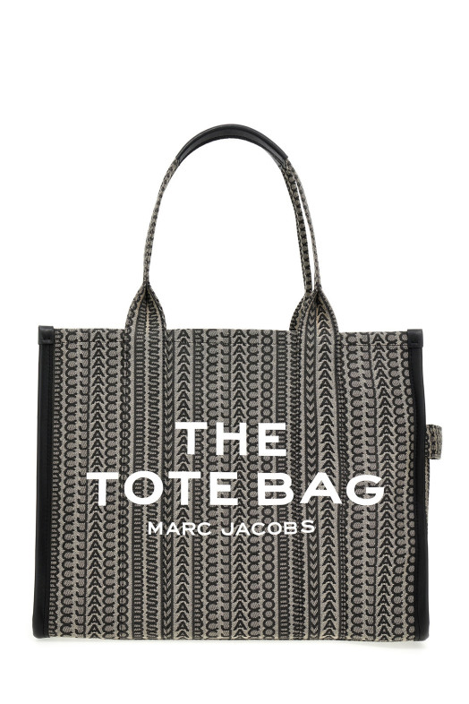 Сумка для покупок «The Monogram Large Tote» Сіра (H075M01RE21261) Сумка для покупок «The Monogram Large Tote» Сіра (H075M01RE21261)
