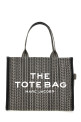 Сумка для покупок «The Monogram Large Tote» Сіра (H075M01RE21261) Сумка для покупок «The Monogram Large Tote» Сіра (H075M01RE21261)