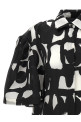 'Carella' shirt White/Black 'Carella' shirt White/Black