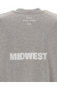 Світшот «Midwest» Сірий (SS2414OATMEALGREY) Світшот «Midwest» Сірий (SS2414OATMEALGREY)