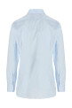 Сорочка з попліну, світло-блакитна BARBA (T1U12P01PZ27010001) Сорочка з попліну, світло-блакитна BARBA (T1U12P01PZ27010001)
