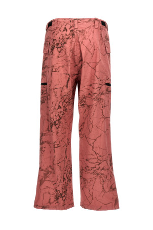 Штани «Crimson Overdye Static Zip» Рожеві (ACWMB278BC470) Штани «Crimson Overdye Static Zip» Рожеві (ACWMB278BC470)