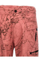 Брюки «Crimson Overdye Static Zip» Розовые (ACWMB278BC470) Брюки «Crimson Overdye Static Zip» Розовые (ACWMB278BC470)
