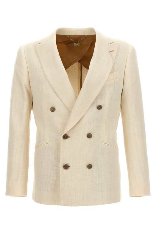 Блейзер «Sam» белый (SAM200011) Блейзер «Sam» белый (SAM200011)