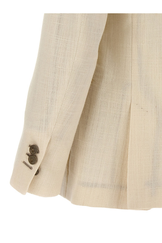 Блейзер «Sam» белый (SAM200011) Блейзер «Sam» белый (SAM200011)