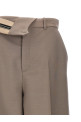 Брюки Carrot Fit Gray FENDI (FR6540S9AF0U6W) Брюки Carrot Fit Gray FENDI (FR6540S9AF0U6W)