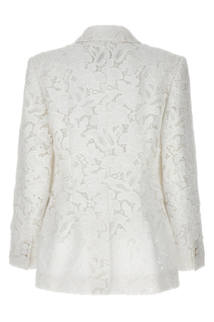 'Natura Lace' blazer White 'Natura Lace' blazer White