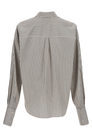 Рубашка в полоску Разноцветная DOLCE & GABBANA (G5LU6TFR5ZPS8051) Рубашка в полоску Разноцветная DOLCE & GABBANA (G5LU6TFR5ZPS8051)