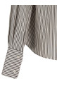 Сорочка в смужку Різнобарвна DOLCE & GABBANA (G5LU6TFR5ZPS8051) DOLCE & GABBANA Сорочка в смужку Різнобарвна DOLCE & GABBANA (G5LU6TFR5ZPS8051) DOLCE & GABBANA