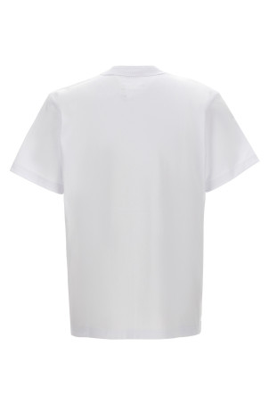 Футболка Sacai x Carhartt WIP White Футболка Sacai x Carhartt WIP White