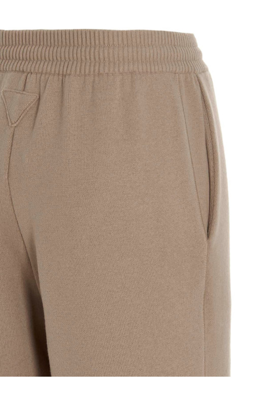 Джоггери з кашемірової суміші Бежевий PRADA (2223710F4F0627) Джоггери з кашемірової суміші Бежевий PRADA (2223710F4F0627)