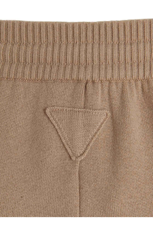 Джоггери з кашемірової суміші Бежевий PRADA (2223710F4F0627) Джоггери з кашемірової суміші Бежевий PRADA (2223710F4F0627)