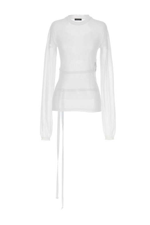 'Blion' sweater White 'Blion' sweater White