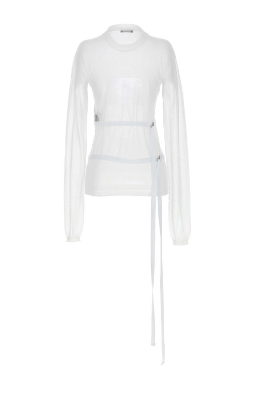 'Blion' sweater White 'Blion' sweater White