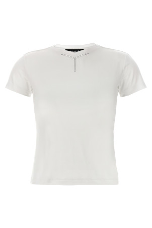 Футболка «Y Baby Tee» біла (104TO004OPTICWHITE) Футболка «Y Baby Tee» біла (104TO004OPTICWHITE)