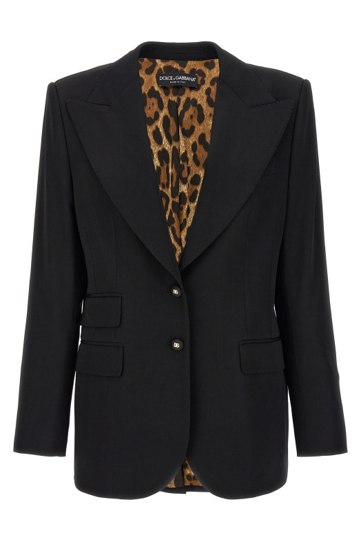 Блейзер «Turlington» Чорний (F29Z8TFUBGBN0000) Блейзер «Turlington» Чорний (F29Z8TFUBGBN0000)