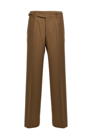 Tailored trousers Beige Tailored trousers Beige
