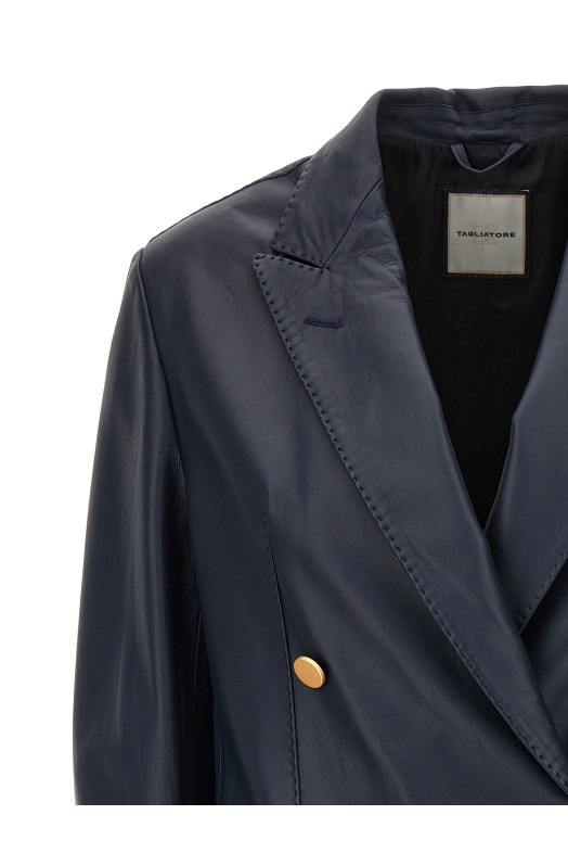 Блейзер «Josie» Синий (JOSIENAVY)