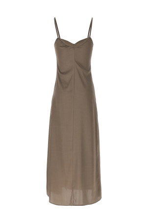 Сукня «Флора» коричнева (FLORABRONZO) Сукня «Флора» коричнева (FLORABRONZO)