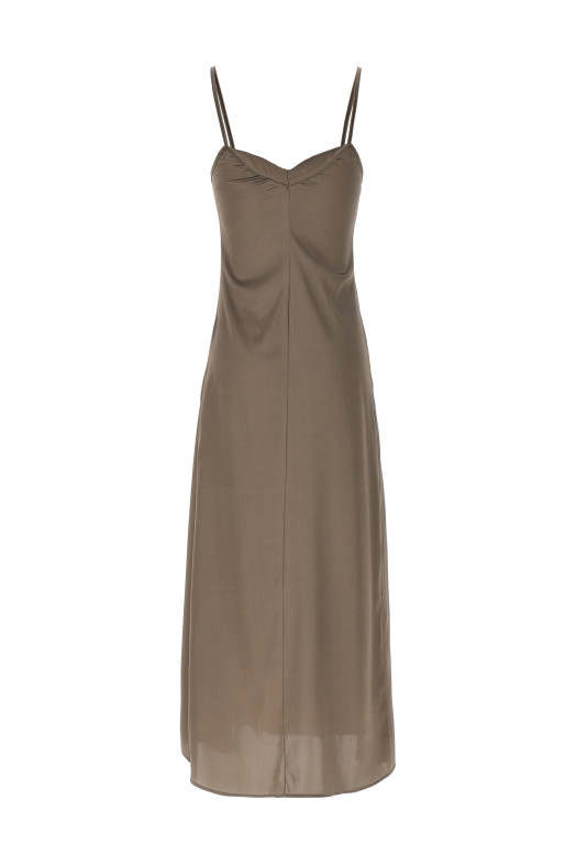 Сукня «Флора» коричнева (FLORABRONZO) Сукня «Флора» коричнева (FLORABRONZO)