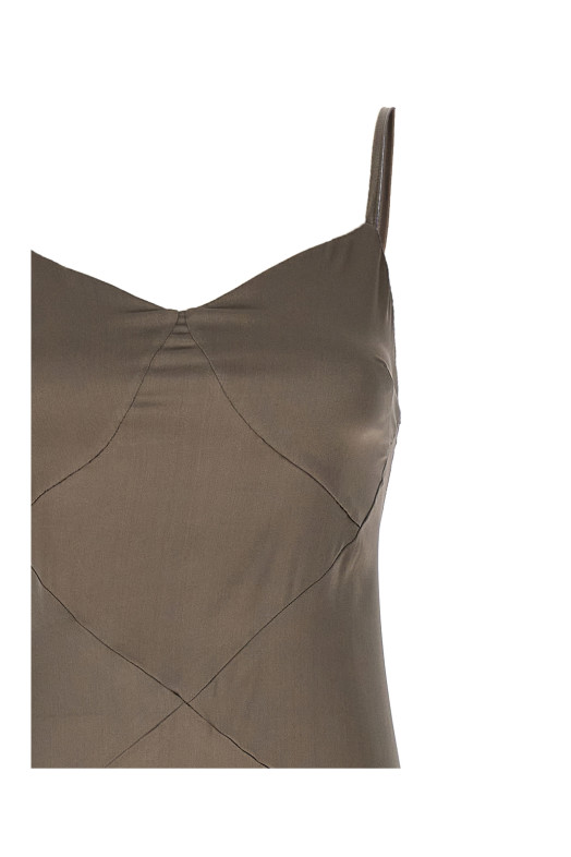 Сукня «Флора» коричнева (FLORABRONZO) Сукня «Флора» коричнева (FLORABRONZO)