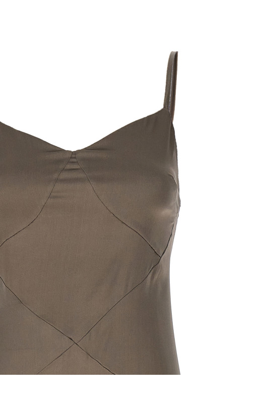 Сукня «Флора» коричнева (FLORABRONZO) Сукня «Флора» коричнева (FLORABRONZO)