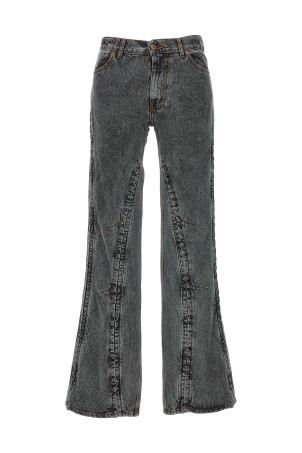 Джинси «Hook and Eye» Чорні (107PA002EVERGREENVINTAGEBLACK) Джинси «Hook and Eye» Чорні (107PA002EVERGREENVINTAGEBLACK)