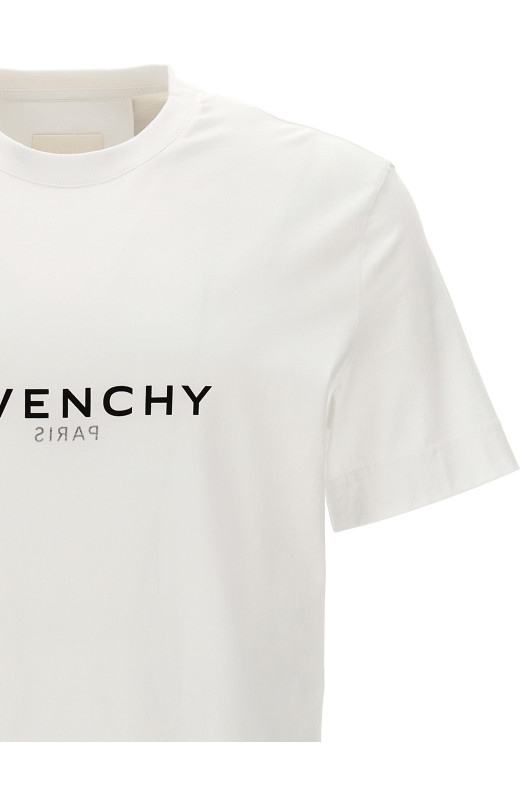 Logo T-shirt White Logo T-shirt White