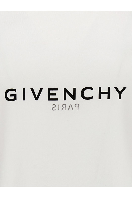 Logo T-shirt White Logo T-shirt White