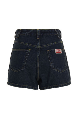 Джинсові шорти Сині KENZO (FD52DS2246B2DD) Джинсові шорти Сині KENZO (FD52DS2246B2DD)