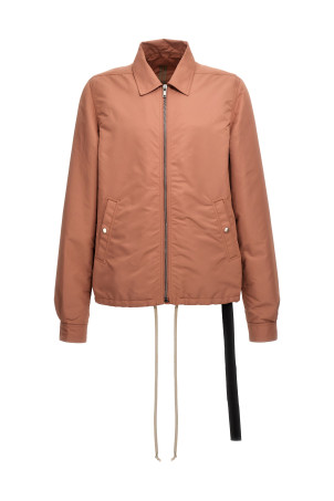 'Zipfront' jacket Pink 'Zipfront' jacket Pink