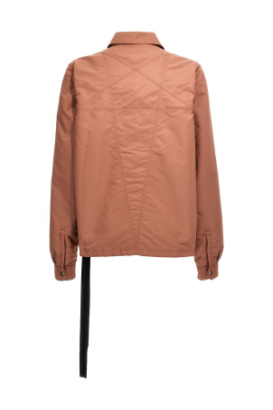 'Zipfront' jacket Pink 'Zipfront' jacket Pink