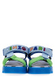 Лягашки с логотипом Разноцветные KENZO JUNIOR (K60085BLUELETTRICO) Лягашки с логотипом Разноцветные KENZO JUNIOR (K60085BLUELETTRICO)