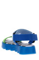 Лягашки с логотипом Разноцветные KENZO JUNIOR (K60085BLUELETTRICO) Лягашки с логотипом Разноцветные KENZO JUNIOR (K60085BLUELETTRICO)