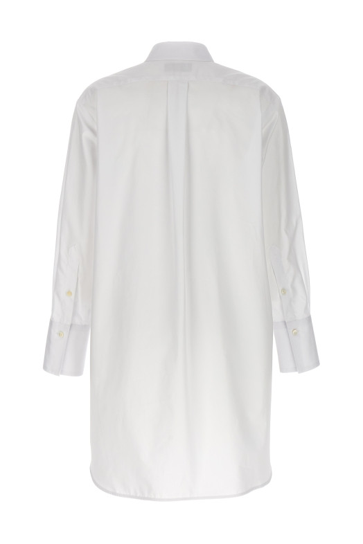 Длинная пластронная рубашка для смокинга, белая ALBERTO BIANI (MM849CO013510) Длинная пластронная рубашка для смокинга, белая ALBERTO BIANI (MM849CO013510)