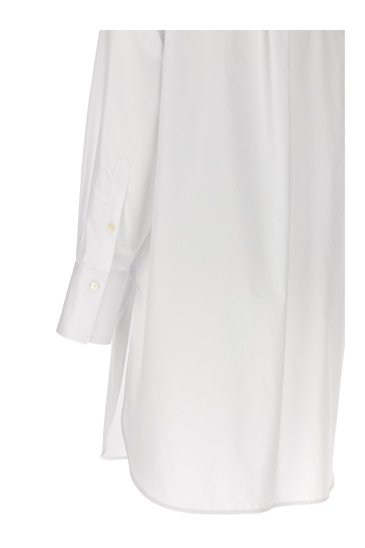 Длинная пластронная рубашка для смокинга, белая ALBERTO BIANI (MM849CO013510) Длинная пластронная рубашка для смокинга, белая ALBERTO BIANI (MM849CO013510)