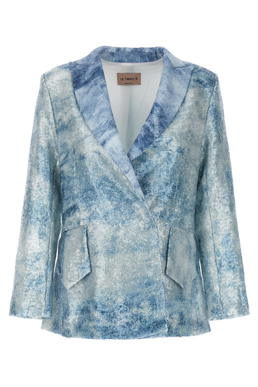 Блейзер «Como» светло-голубой (COMODENIMCELESTE) Блейзер «Como» светло-голубой (COMODENIMCELESTE)