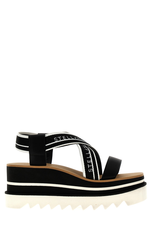 Сандалі «Sneak Elyse» білі/чорні (810162E000151065) Сандалі «Sneak Elyse» білі/чорні (810162E000151065)