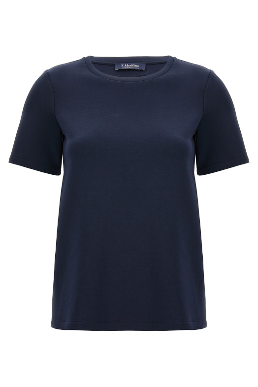 'Fianco' T-shirt  Blue 'Fianco' T-shirt  Blue