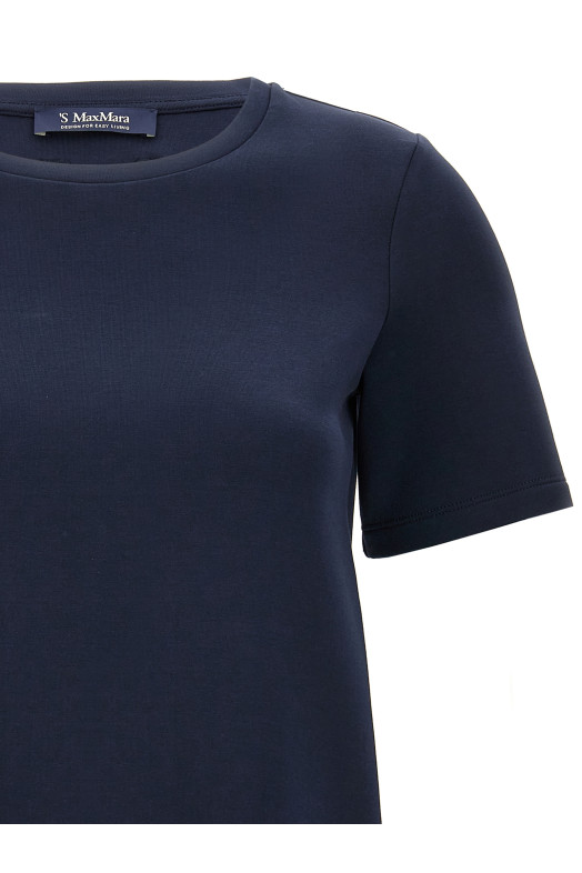 'Fianco' T-shirt  Blue 'Fianco' T-shirt  Blue