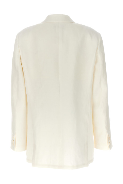 'Enza' blazer White 'Enza' blazer White