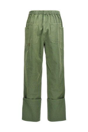 Брюки «Facella» Зеленые (FACELLA016) Брюки «Facella» Зеленые (FACELLA016)