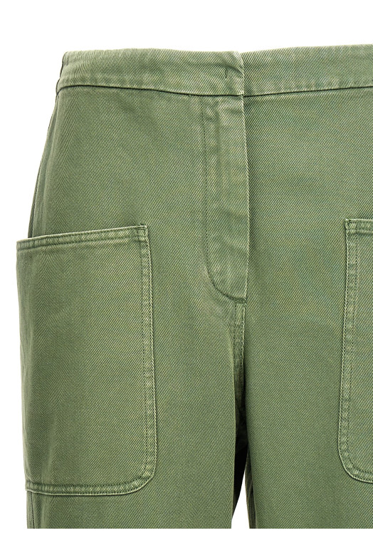 Штани «Facella» Зелені (FACELLA016) Штани «Facella» Зелені (FACELLA016)