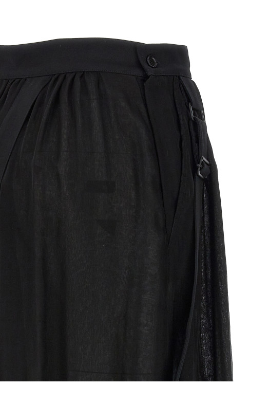 'Jedy' skirt Black   'Jedy' skirt Black