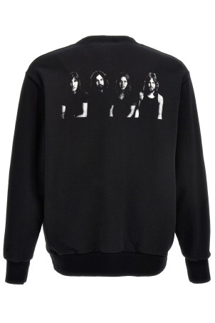 Undercover x Pink Floyd sweatshirt White/Black Undercover x Pink Floyd sweatshirt White/Black