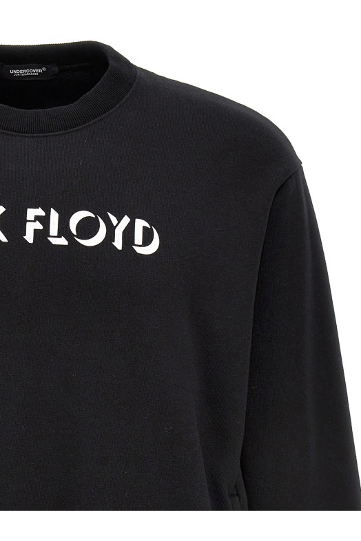 Undercover x Pink Floyd sweatshirt White/Black Undercover x Pink Floyd sweatshirt White/Black
