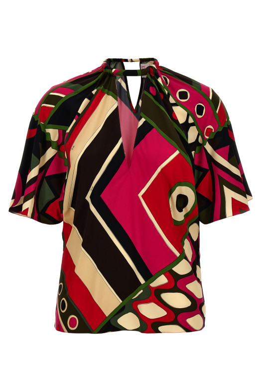 Топ «Vivara» Різнокольоровий (4HRM254H727020) Топ «Vivara» Різнокольоровий (4HRM254H727020)