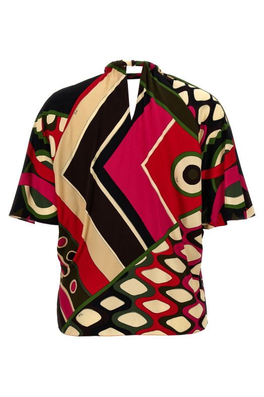 Топ «Vivara» Різнокольоровий (4HRM254H727020) Топ «Vivara» Різнокольоровий (4HRM254H727020)