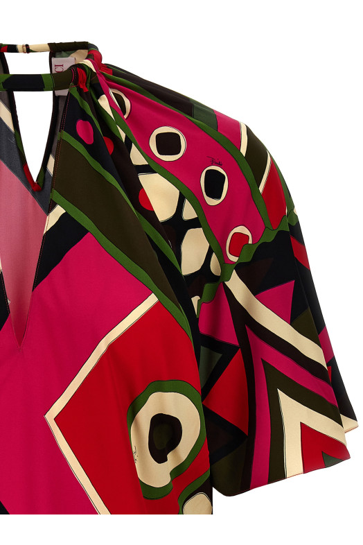 Топ «Vivara» Різнокольоровий (4HRM254H727020) Топ «Vivara» Різнокольоровий (4HRM254H727020)