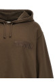 'Twisted' hoodie Brown 'Twisted' hoodie Brown